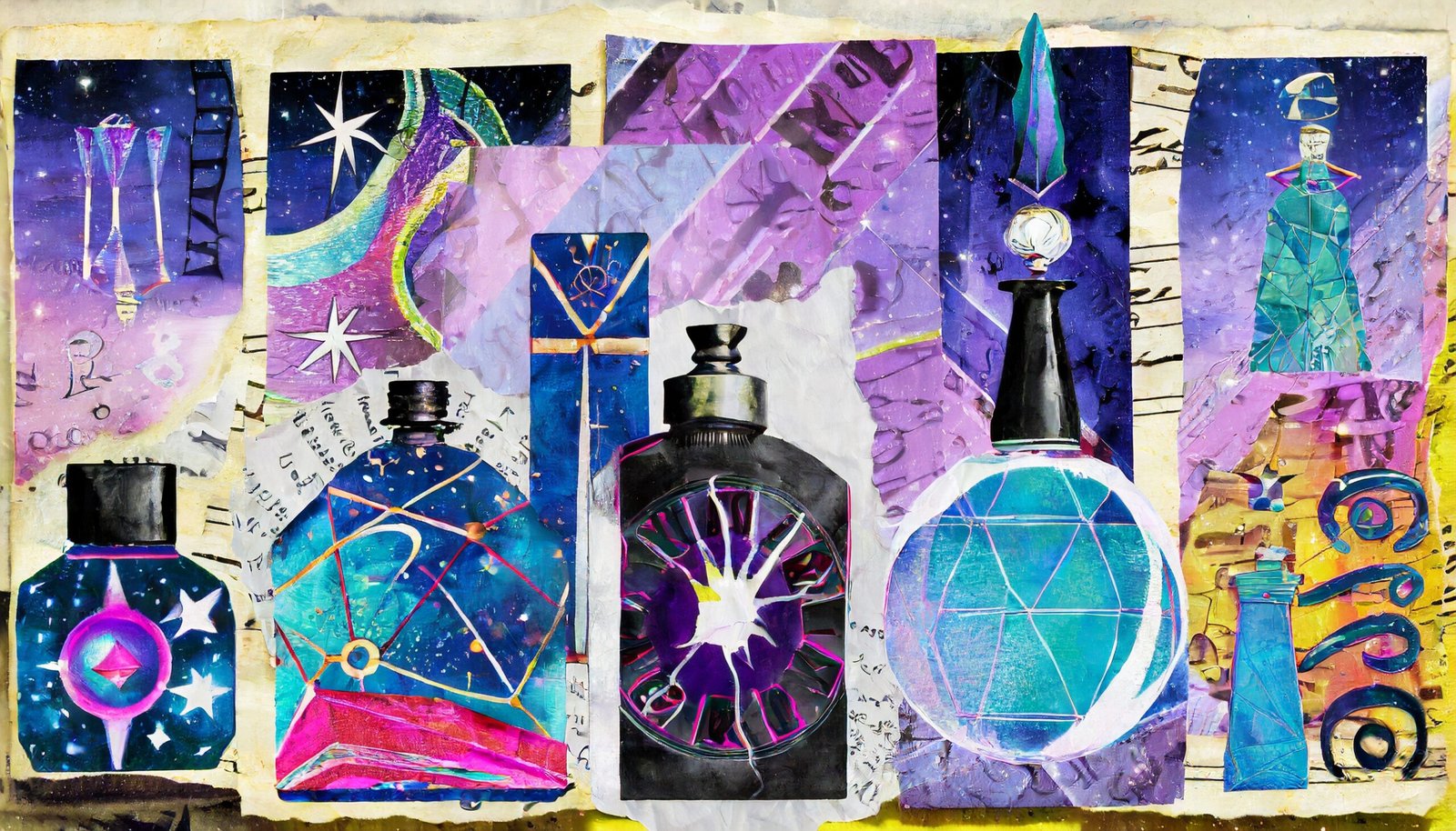 Zodiac Perfumes: A Celestial Guide to Fragrance and Astrology