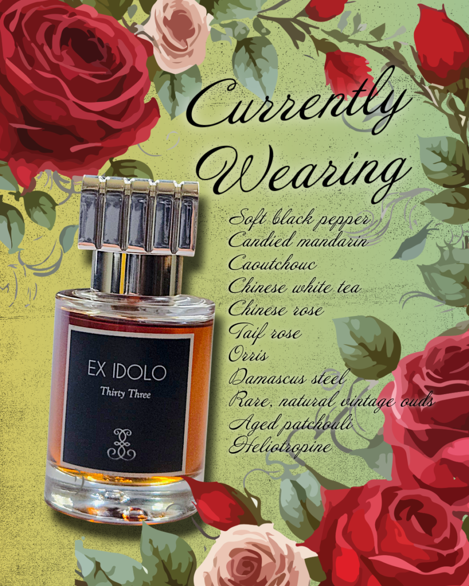 Ex Idolo Thirty-Three